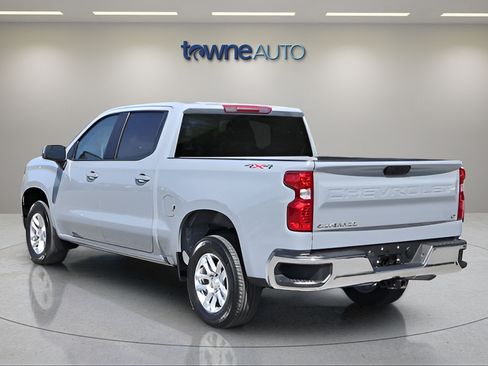 Used 2024 Chevrolet Silverado 1500 LT AWD/4WD image 5
