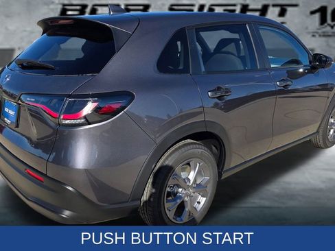 New 2026 Honda HR-V LX image 6