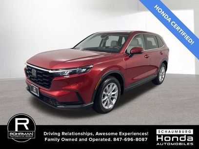 Used 2024 Honda CR-V EX-L