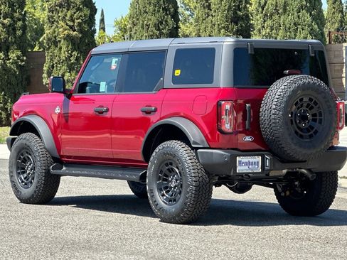 New 2026 Ford Bronco Outer Banks w/ Sasquatch Package AWD/4WD image 6