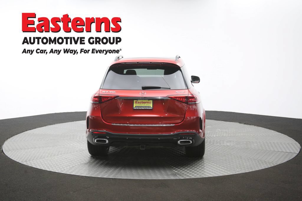 Used 2023 Mercedes-Benz GLE 450 4MATIC w/ AMG Line Exterior image 43