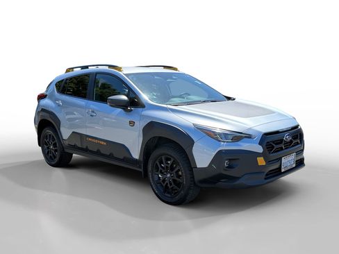Certified 2025 Subaru Crosstrek 2.5i Wilderness w/ Wilderness Package AWD/4WD image 7