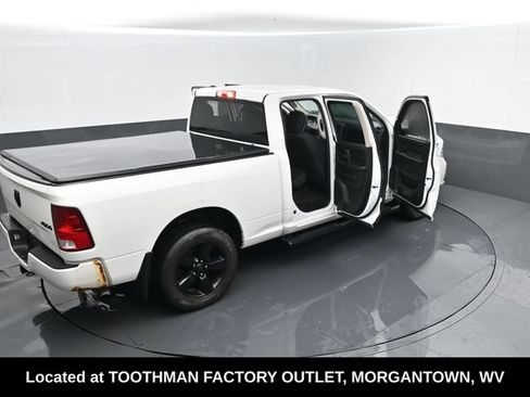 Used 2019 RAM 1500 Express w/ Express Value Package AWD/4WD image 25