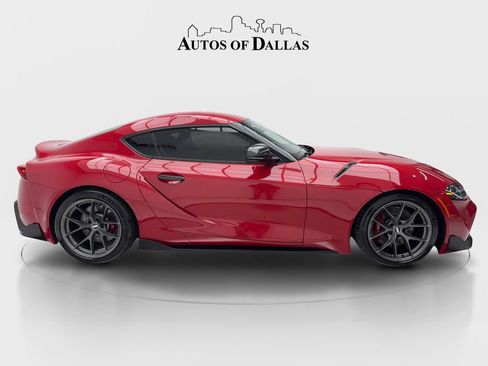 Used 2022 Toyota Supra Premium w/ Driver Assist Package RWD image 7