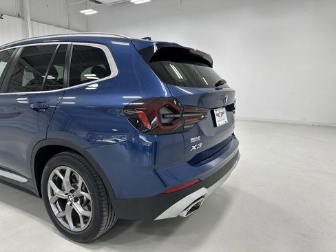 Used 2022 BMW X3 sDrive30i RWD image 14