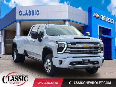 New 2026 Chevrolet Silverado 3500 High Country w/ High Country Premium Package