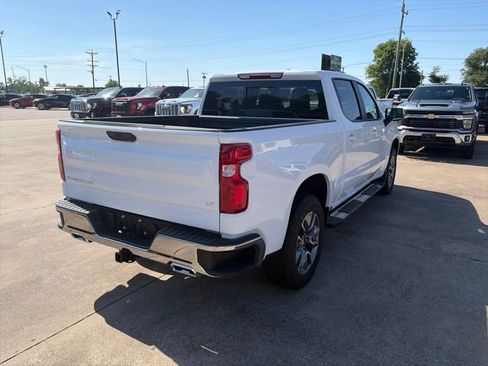 New 2026 Chevrolet Silverado 1500 LT AWD/4WD image 6