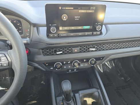 Certified 2023 Honda Accord EX image 30