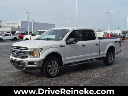 Used 2018 Ford F150 XLT w/ Equipment Group 302A Luxury