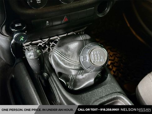 Used 2017 Jeep Wrangler Sport image 15