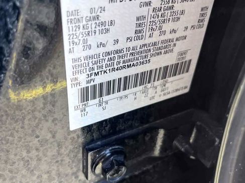 Used 2024 Ford Mustang Mach-E Select image 9