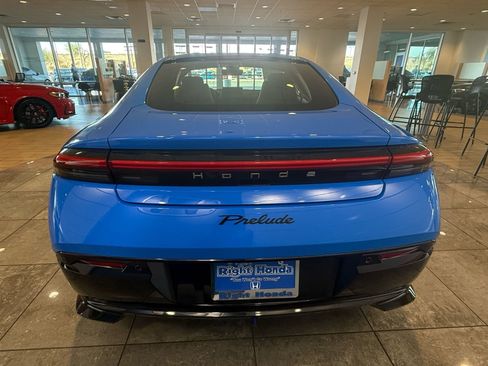 New 2026 Honda Prelude image 6