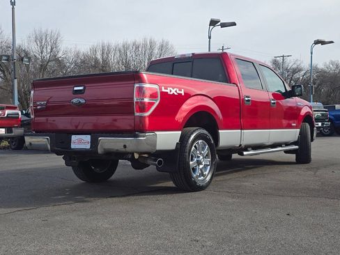 Used 2013 Ford F150 XLT w/ Luxury Equipment Group image 8