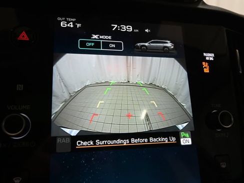 Certified 2025 Subaru Outback Limited XT w/ Popular Package #2 AWD/4WD image 7