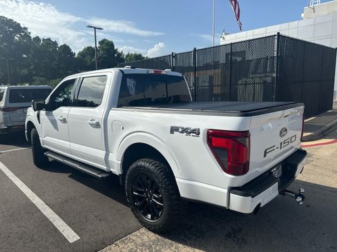 Used 2025 Ford F150 XLT w/ Equipment Group 302A MID AWD/4WD image 3
