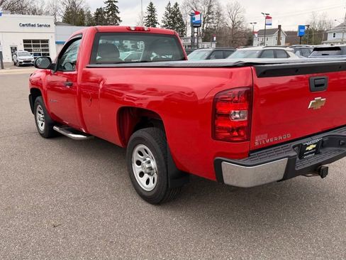 Used 2011 Chevrolet Silverado 1500 W/T image 7