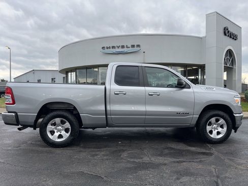 Used 2022 RAM 1500 Big Horn image 45