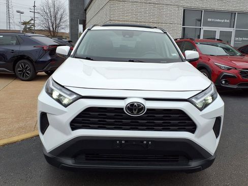 Used 2024 Toyota RAV4 XLE image 20