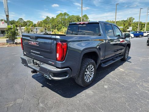 Used 2020 GMC Sierra 1500 AT4 w/ AT4 Premium Package image 5
