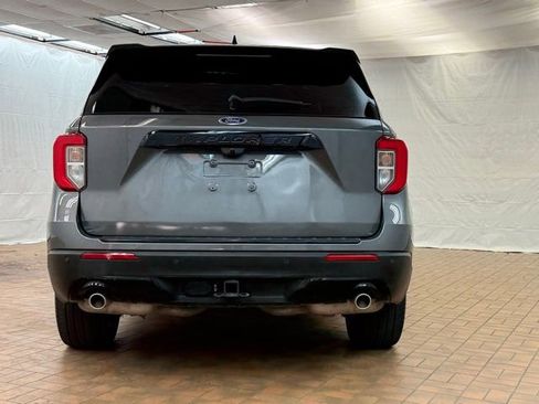 Certified 2024 Ford Explorer ST-Line w/ Class IV Trailer Tow Package image 6