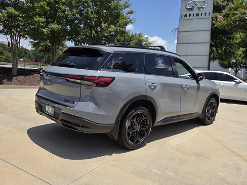 Certified 2026 INFINITI QX60 Sport w/ Dark Cargo Package AWD/4WD image 6