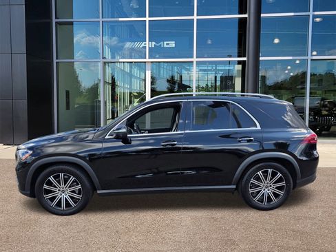 Used 2024 Mercedes-Benz GLE 350 4MATIC image 3