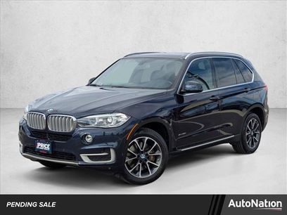 Used 2017 BMW X5 xDrive50i