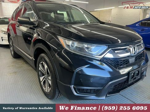 Used 2019 Honda CR-V LX image 3
