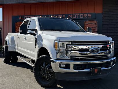 Used 2017 Ford F350 Lariat w/ FX4 Off-Road Package