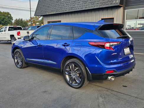 Used 2021 Acura RDX A-Spec image 7