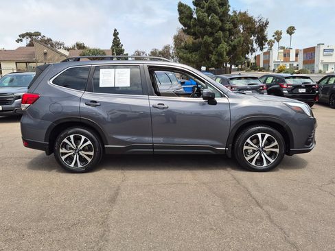 Used 2024 Subaru Forester Limited w/ Pop Package 2 AWD/4WD image 5