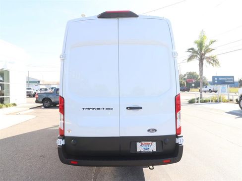 New 2026 Ford Transit 350 148 High Roof Extended w/ Load Area Protection Package image 11
