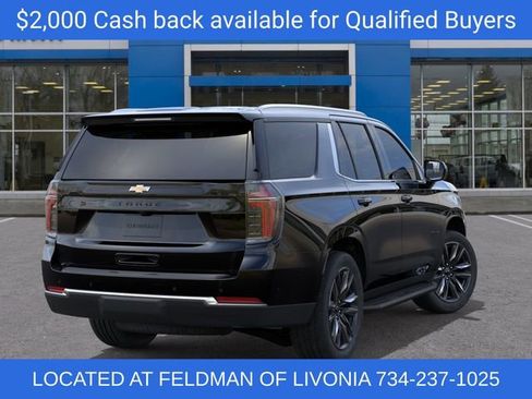 New 2026 Chevrolet Tahoe LS image 4
