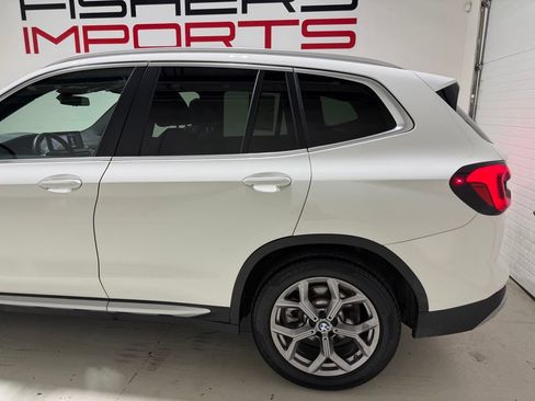 Used 2024 BMW X3 xDrive30i AWD/4WD image 6