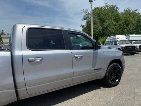 Used 2022 RAM 1500 Big Horn AWD/4WD image 16