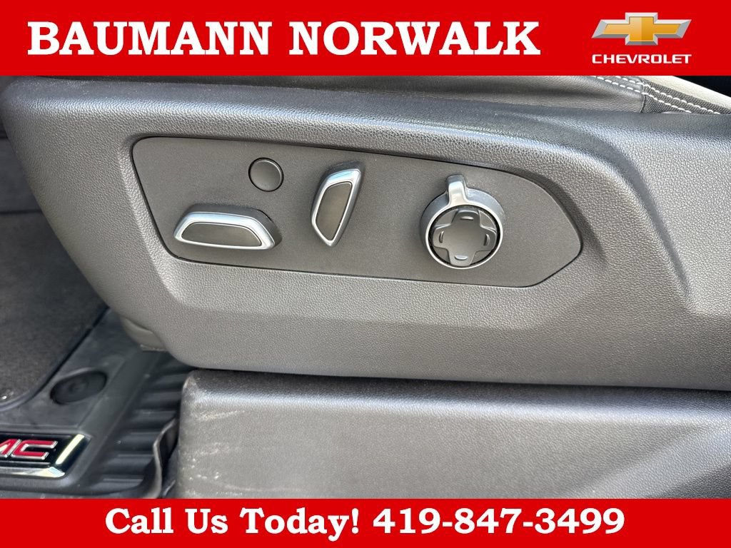 Used 2024 GMC Sierra 1500 AT4X AWD/4WD image 18