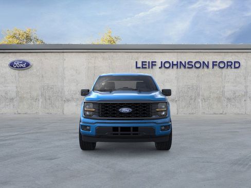 New 2025 Ford F150 STX w/ Equipment Group 200A image 6