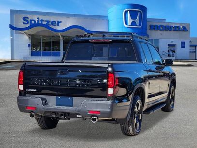 New 2026 Honda Ridgeline Black Edition