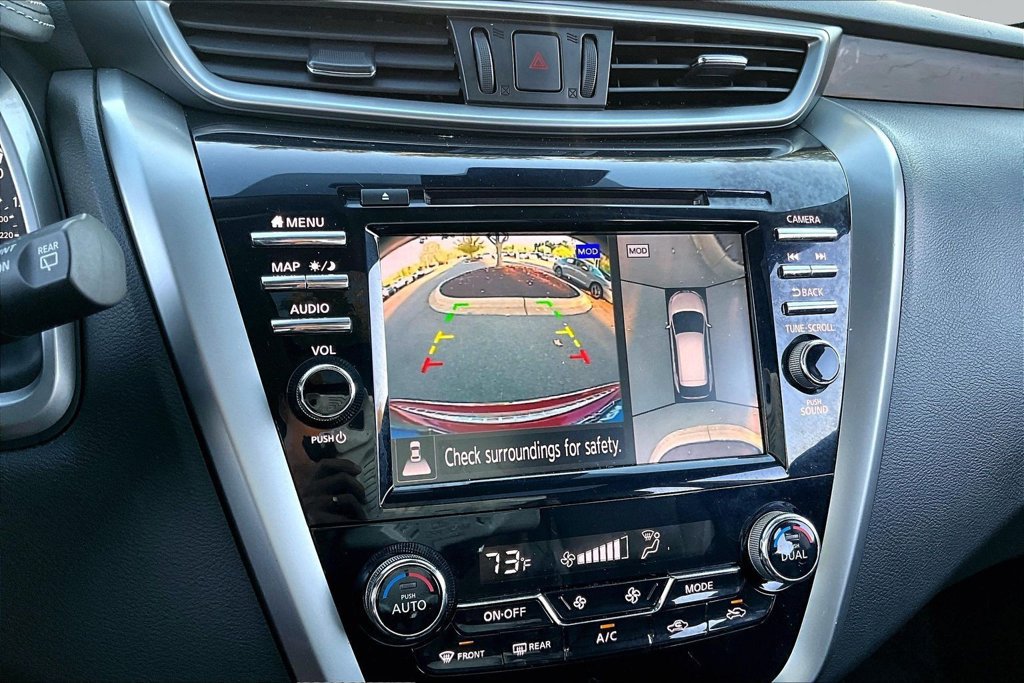 Used 2023 Nissan Murano Platinum w/ Cargo Package AWD/4WD image 14