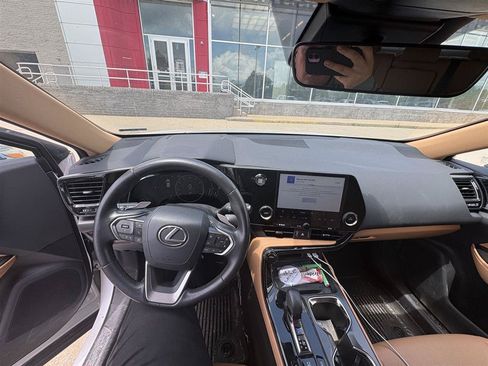 Used 2024 Lexus NX 350 AWD w/ Cold Area Package image 2