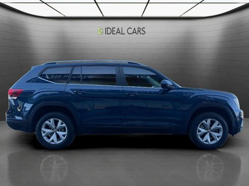 Used 2018 Volkswagen Atlas S FWD image 4