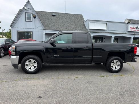 Used 2016 Chevrolet Silverado 1500 LT w/ All Star Edition AWD/4WD image 2