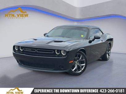 Used 2015 Dodge Challenger SXT w/ Driver Convenience Group