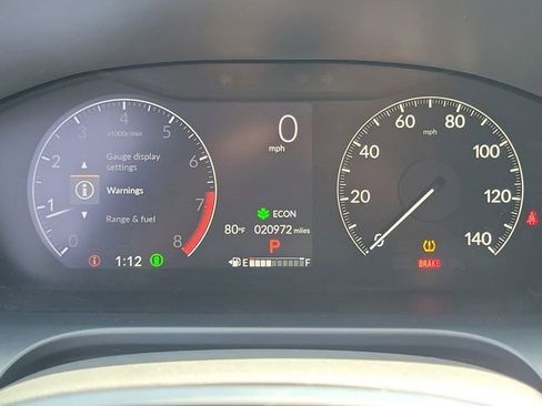 Certified 2024 Honda HR-V Sport image 24