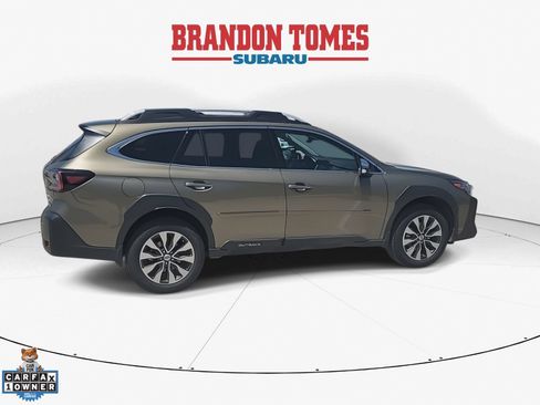 Used 2025 Subaru Outback Touring w/ Popular Package #2 AWD/4WD image 10