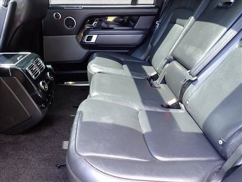 Used 2019 Land Rover Range Rover Long Wheelbase Supercharged AWD/4WD image 13