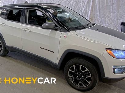 Used 2019 Jeep Compass Trailhawk