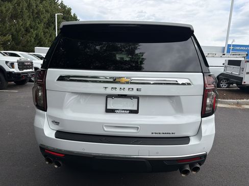 Used 2023 Chevrolet Tahoe Premier AWD/4WD image 9