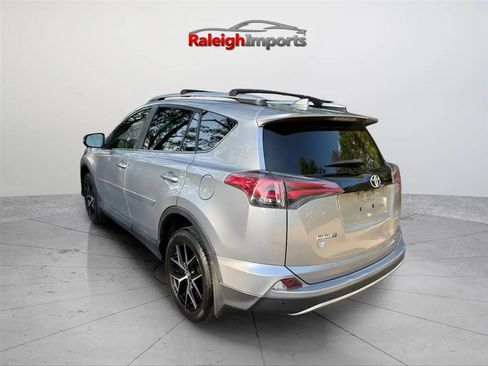 Used 2016 Toyota RAV4 SE w/ Advanced Technology Package AWD/4WD image 7