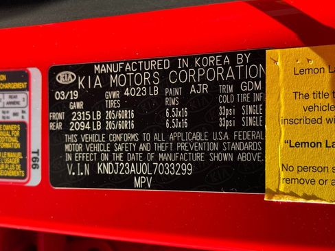 Used 2020 Kia Soul LX FWD image 36
